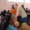ஏற்றுமதி உற்பத்தி கிராமத் திட்டத்துடன் தொடர்புடைய நிறுவனர்களின் தொப்பி உற்பத்தித் திட்டத்தின் ஆஸ்திரேலியப் பிரதிநிதிகளின் இரண்டாவது ஆய்வு